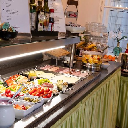 Pertschy Palais Hotel Wien Eksteriør billede