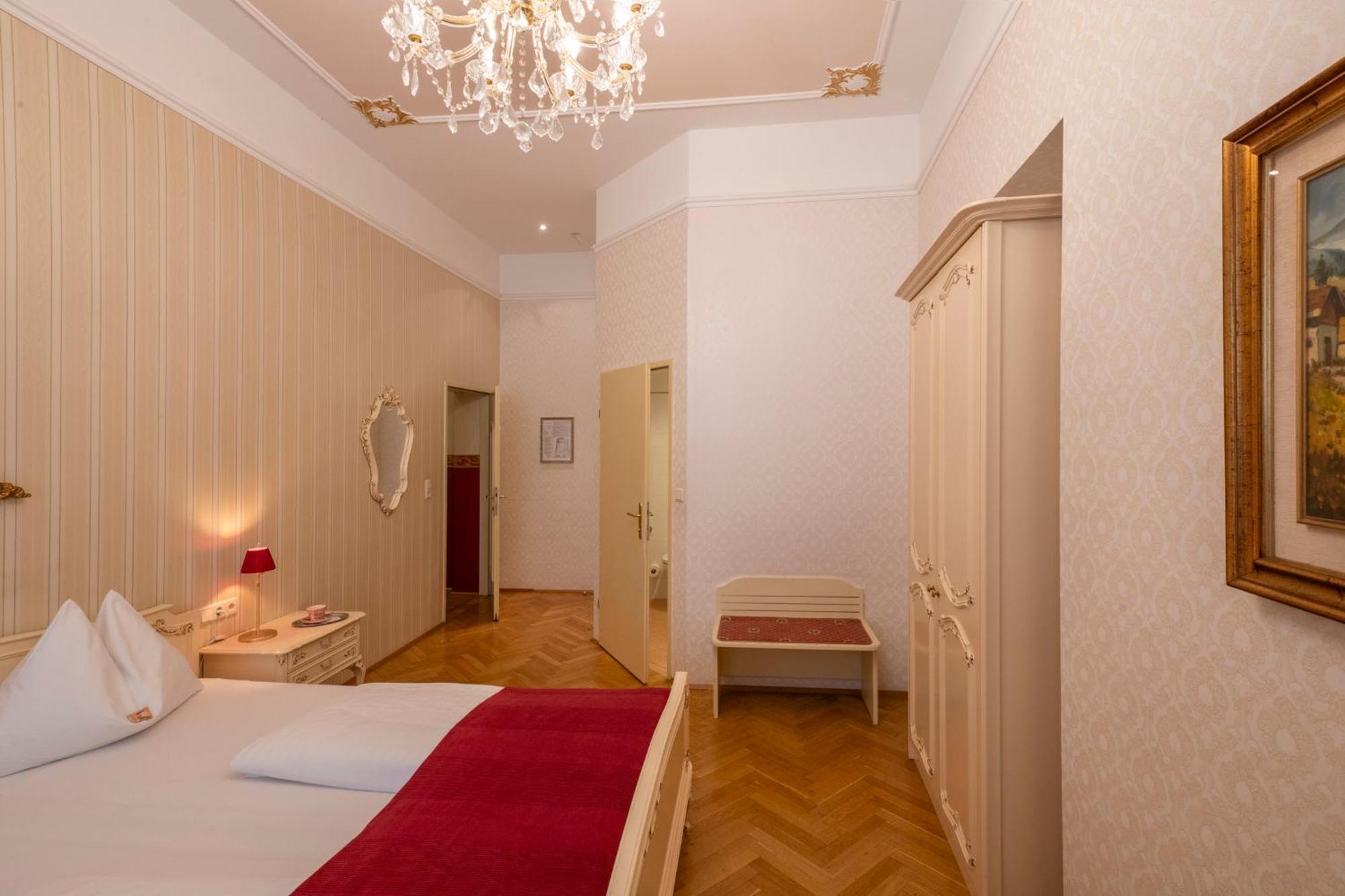 Pertschy Palais Hotel Wien Eksteriør billede