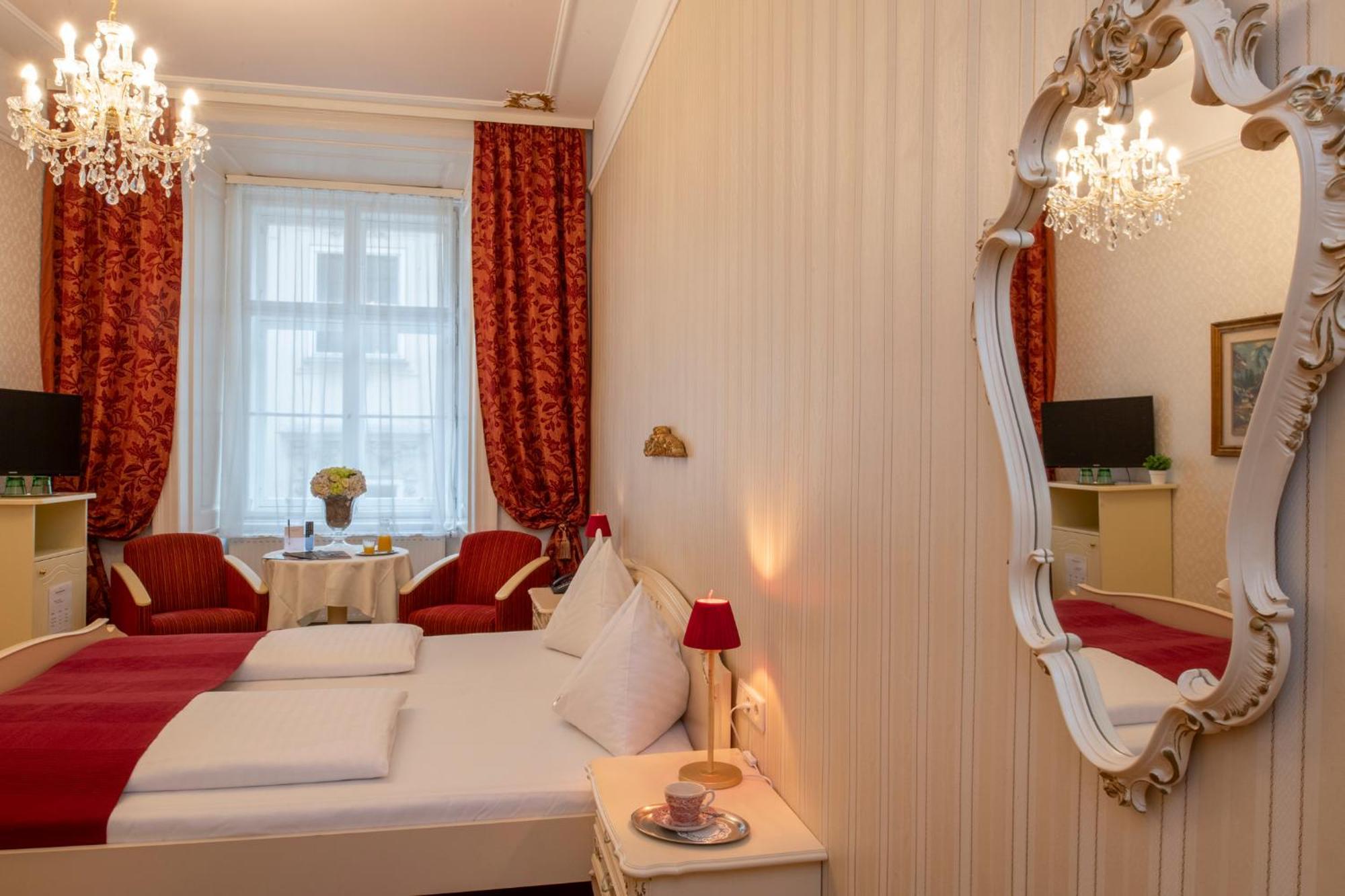 Pertschy Palais Hotel Wien Eksteriør billede