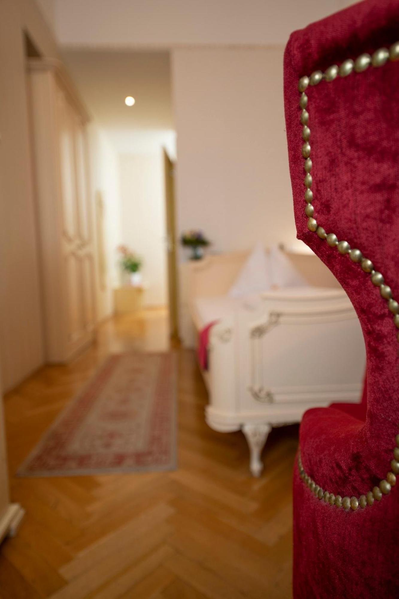 Pertschy Palais Hotel Wien Eksteriør billede