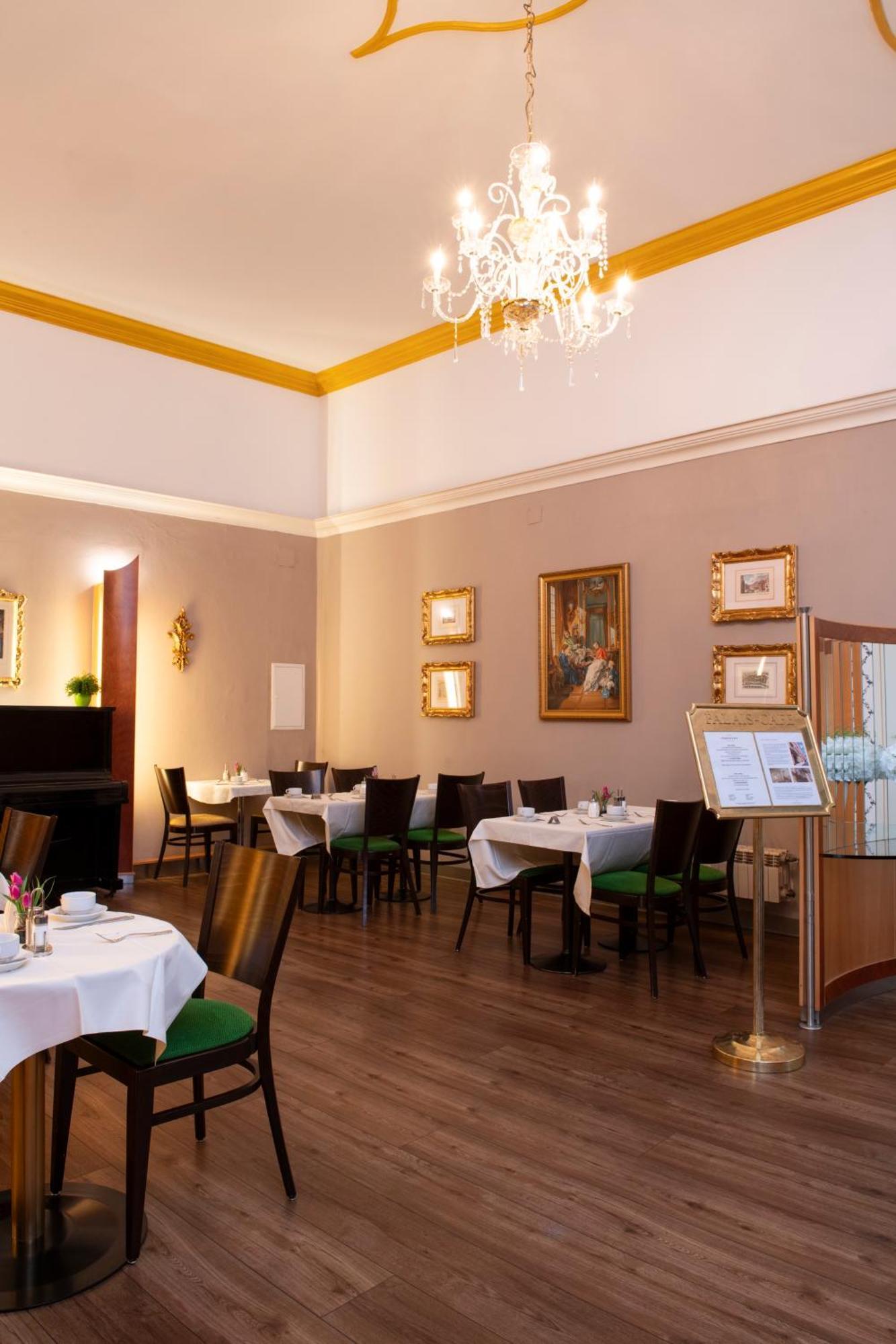 Pertschy Palais Hotel Wien Eksteriør billede