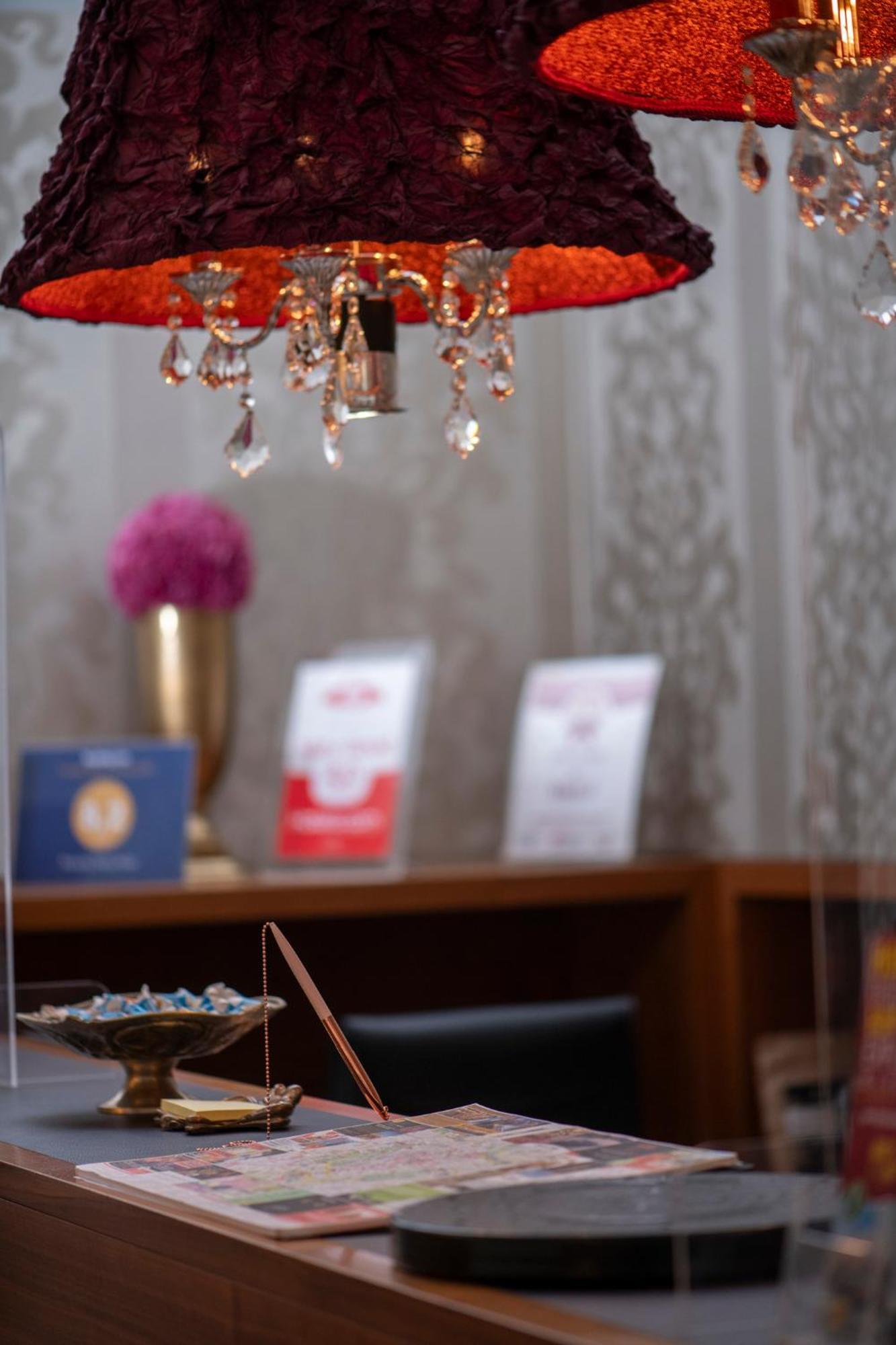 Pertschy Palais Hotel Wien Eksteriør billede