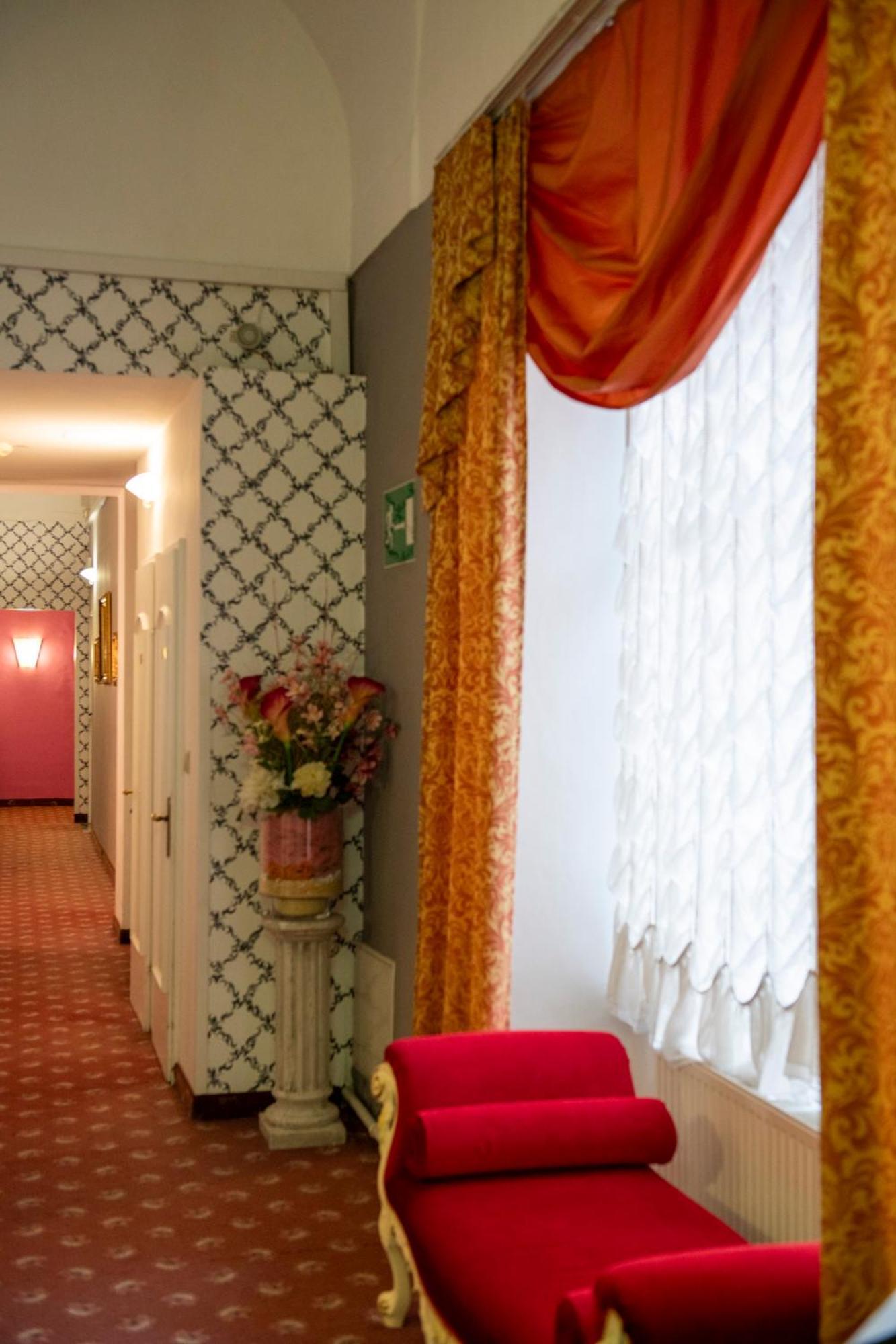 Pertschy Palais Hotel Wien Eksteriør billede