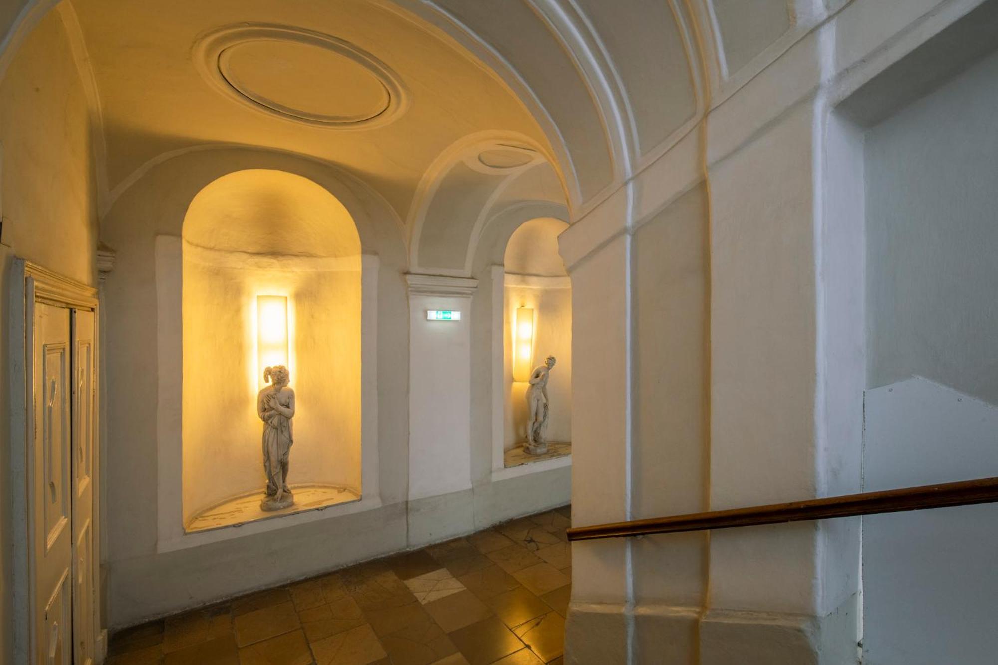 Pertschy Palais Hotel Wien Eksteriør billede