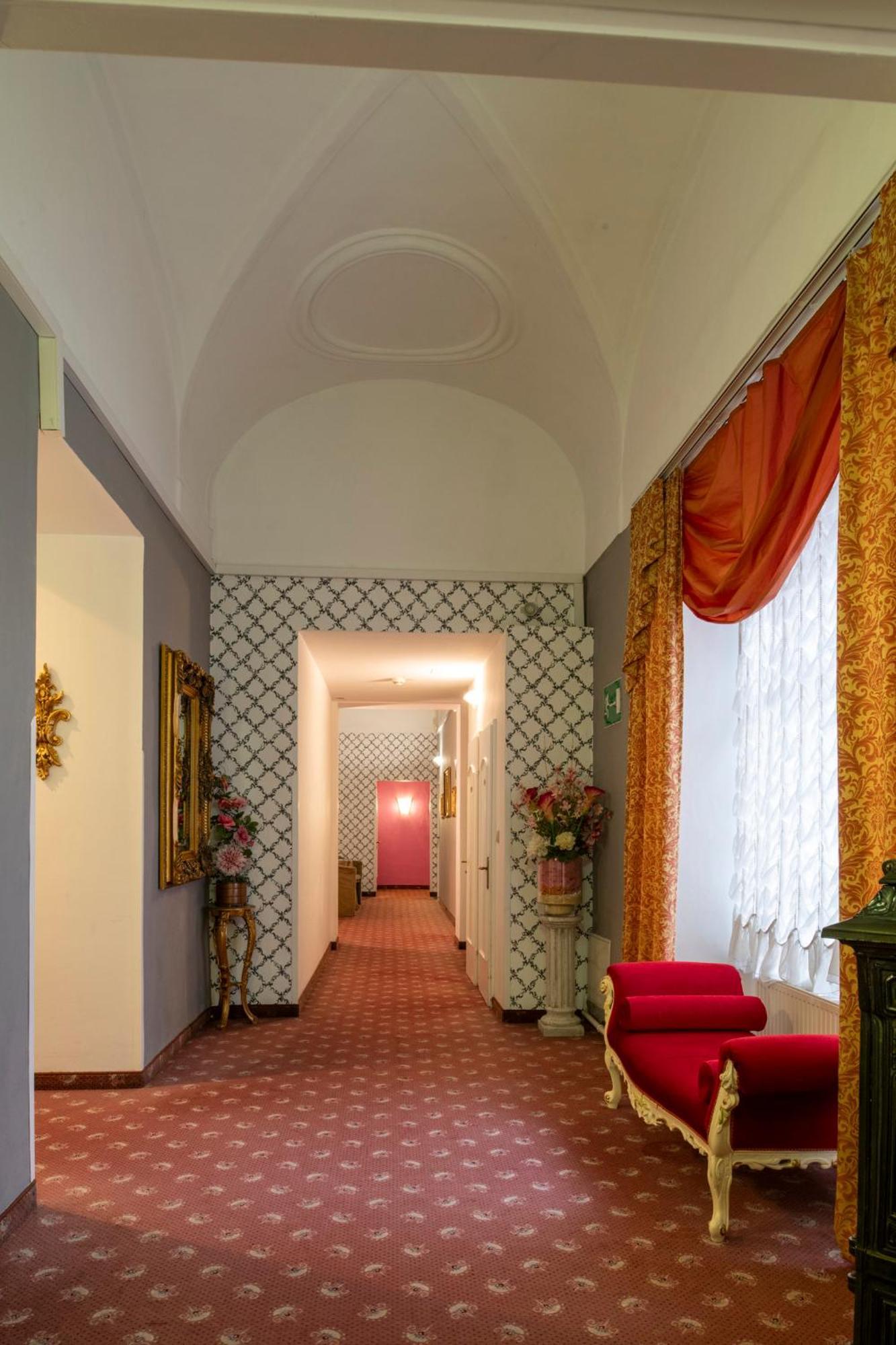 Pertschy Palais Hotel Wien Eksteriør billede